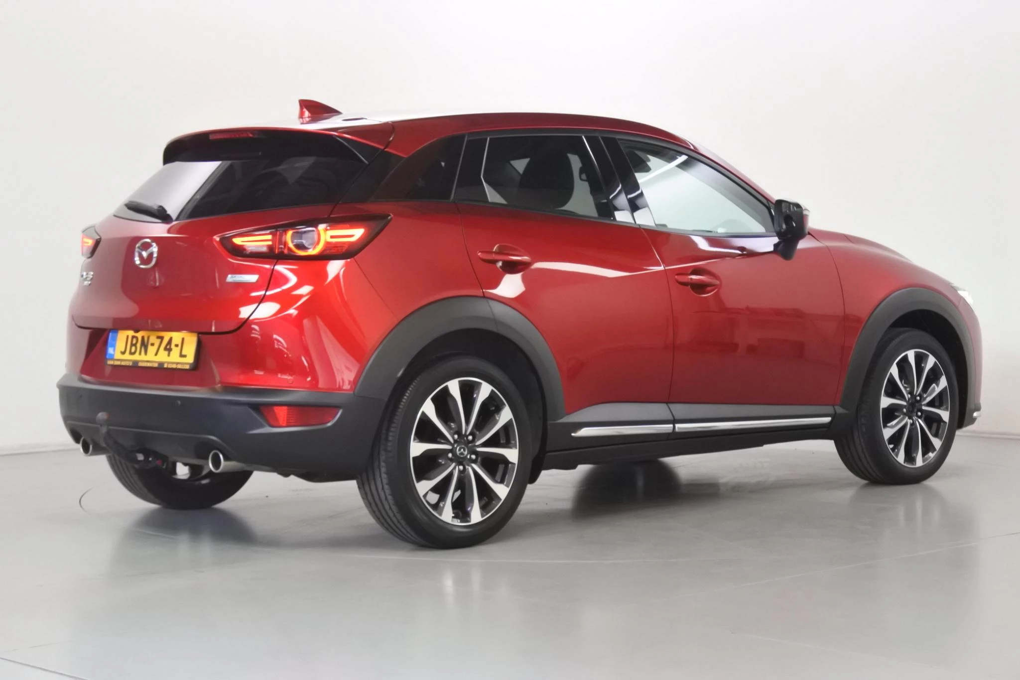 Hoofdafbeelding Mazda CX-3