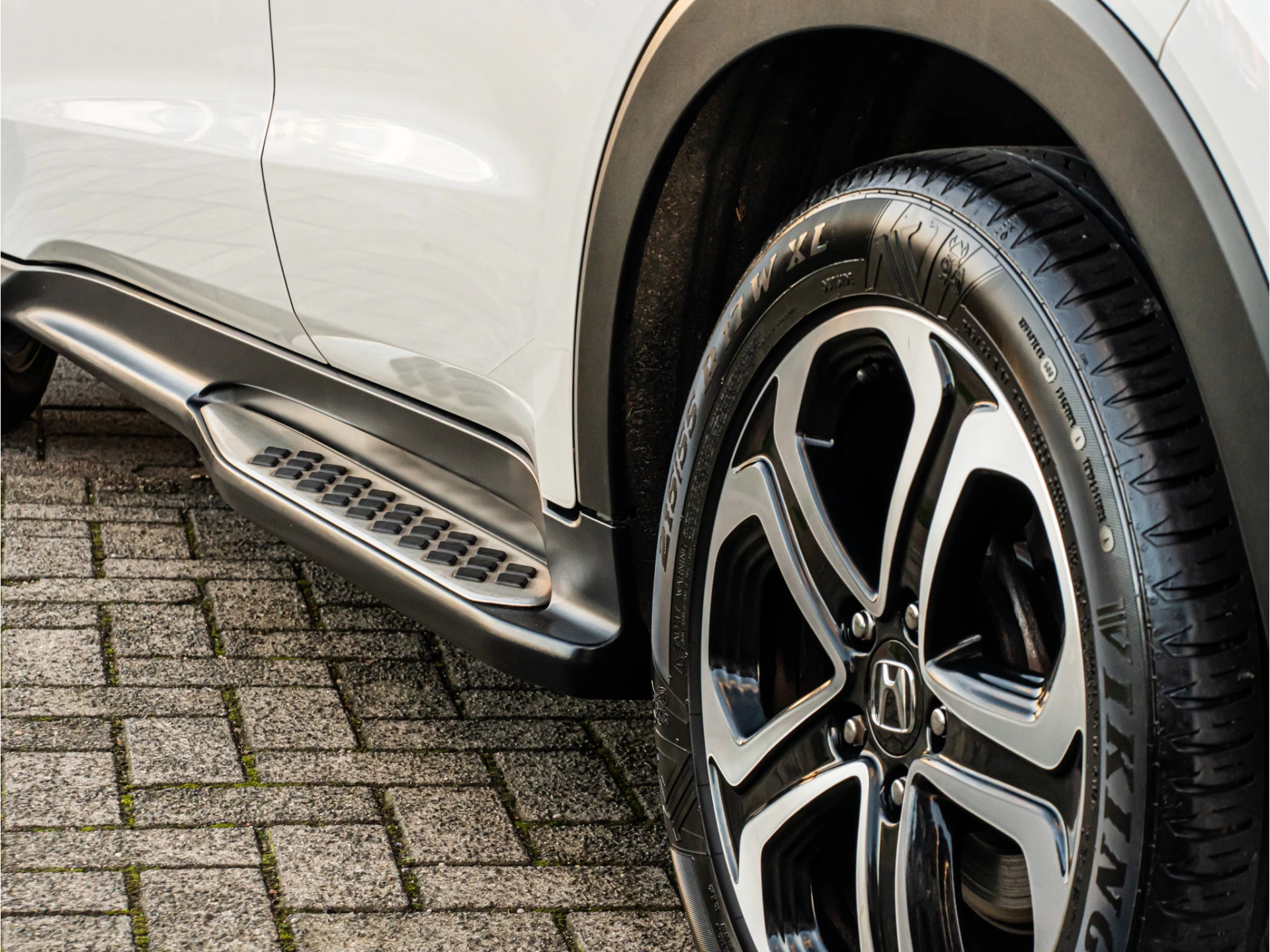 Hoofdafbeelding Honda HR-V