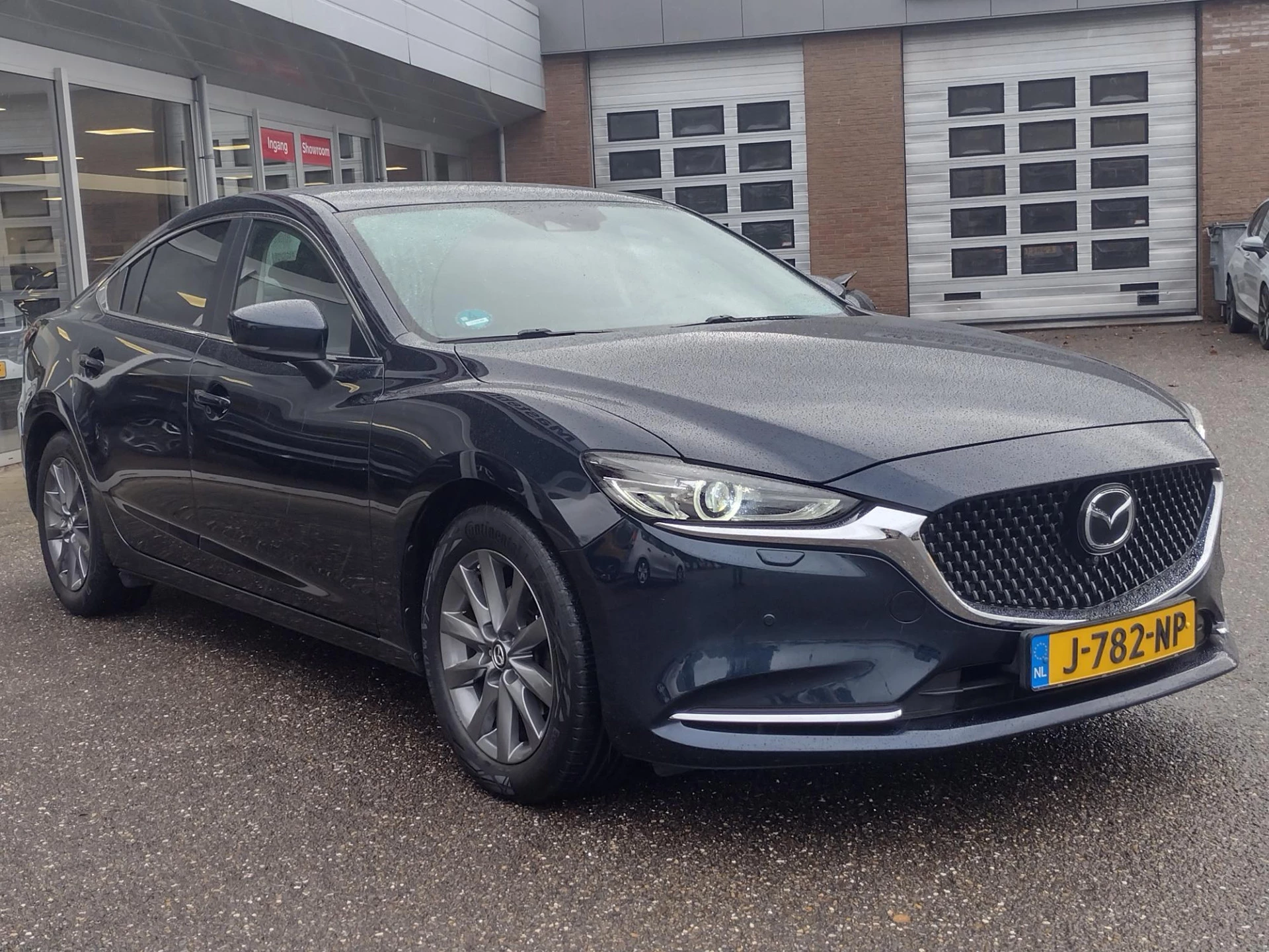 Hoofdafbeelding Mazda 6