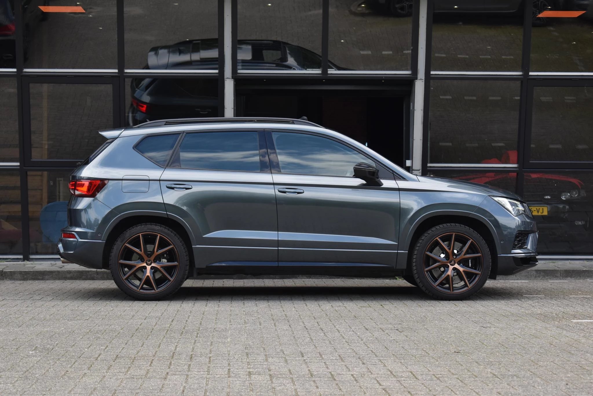 Hoofdafbeelding CUPRA Ateca