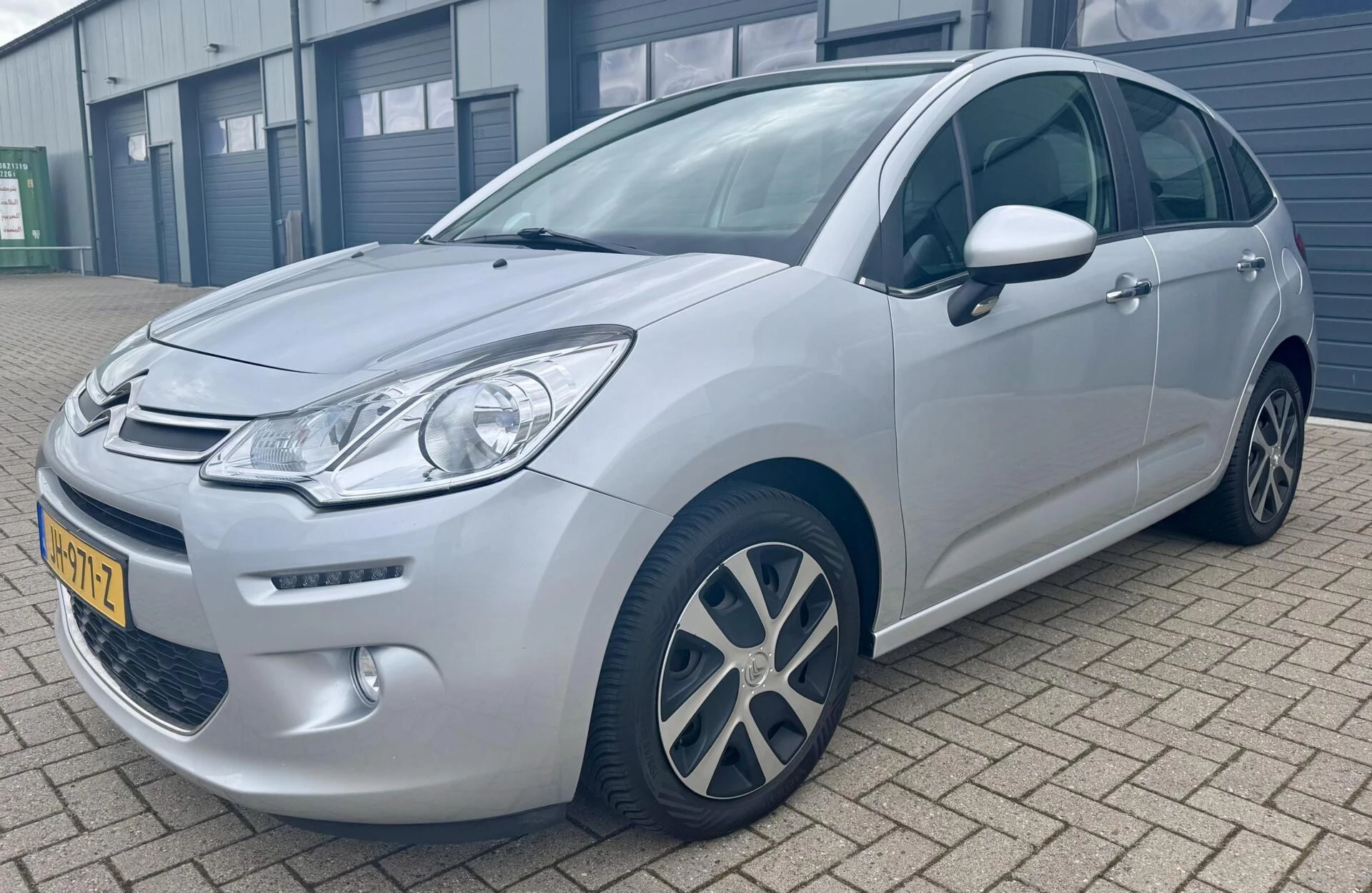 Hoofdafbeelding Citroën C3
