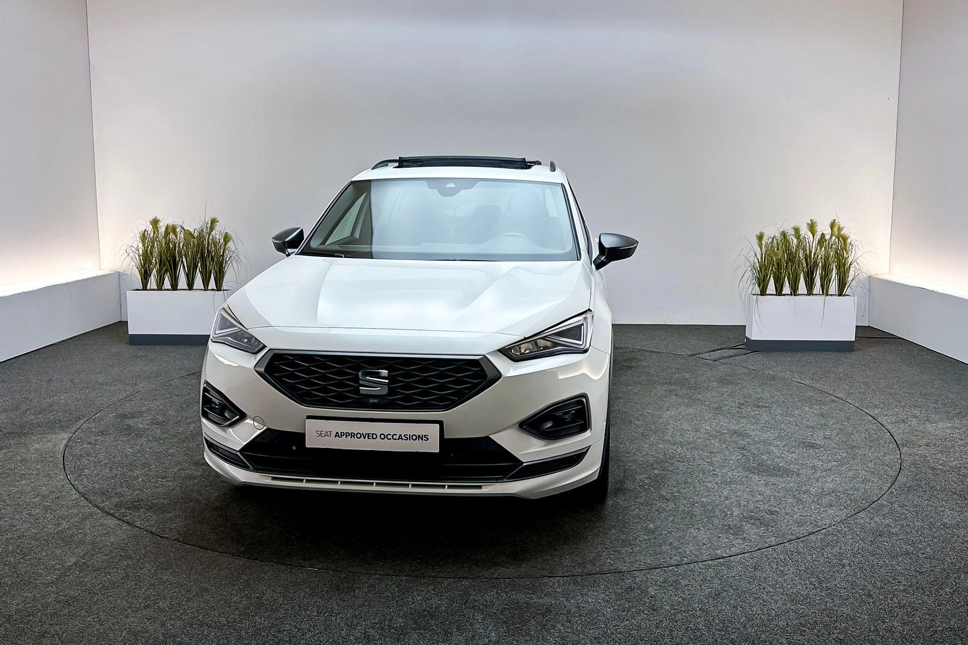 Hoofdafbeelding SEAT Tarraco