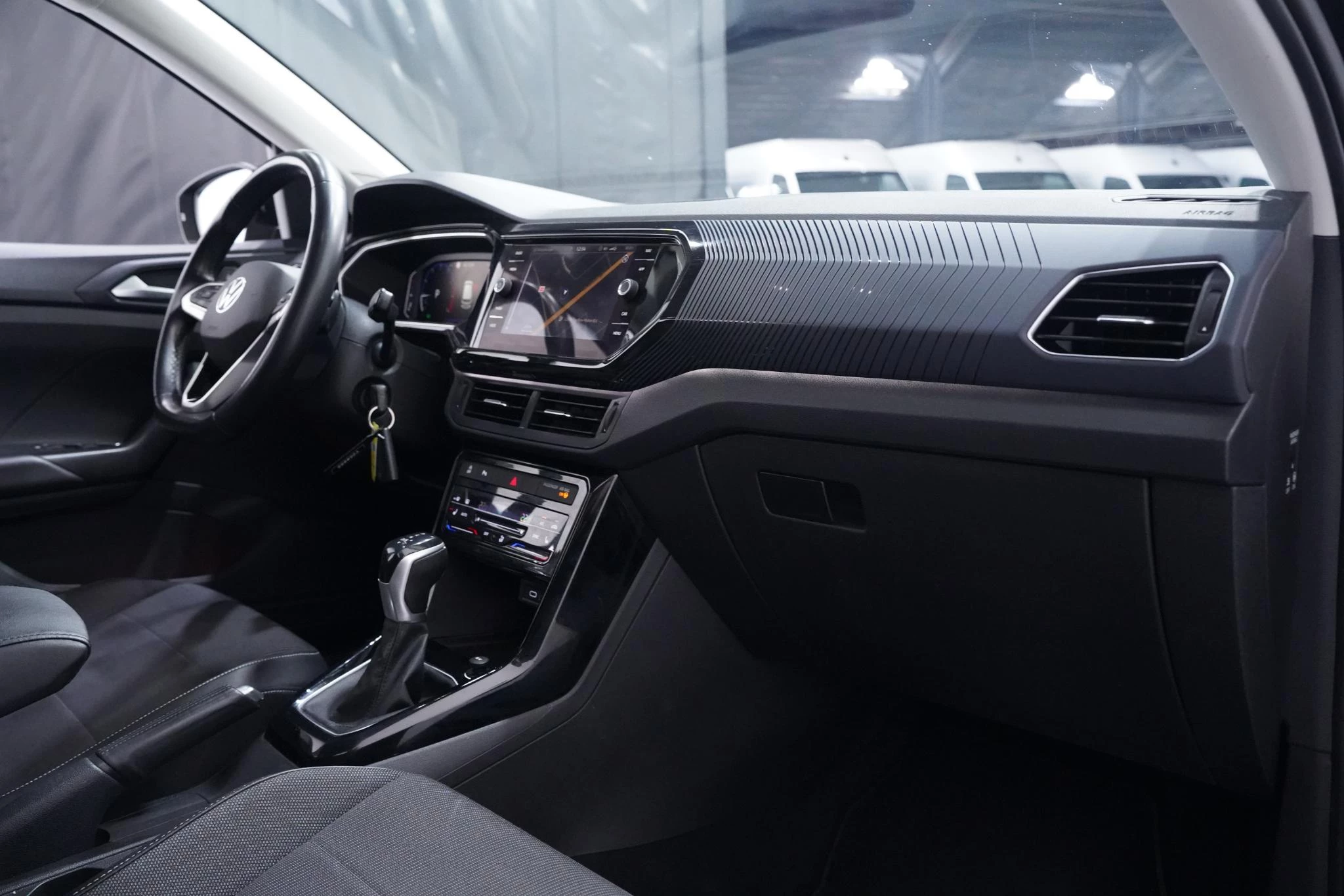 Hoofdafbeelding Volkswagen T-Cross