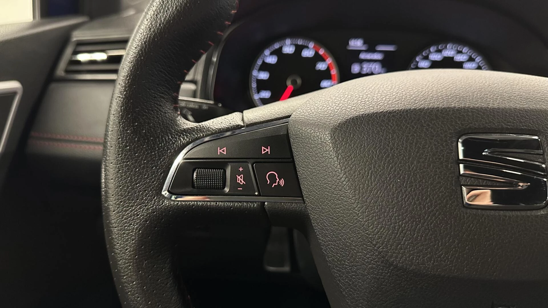 Hoofdafbeelding SEAT Ibiza