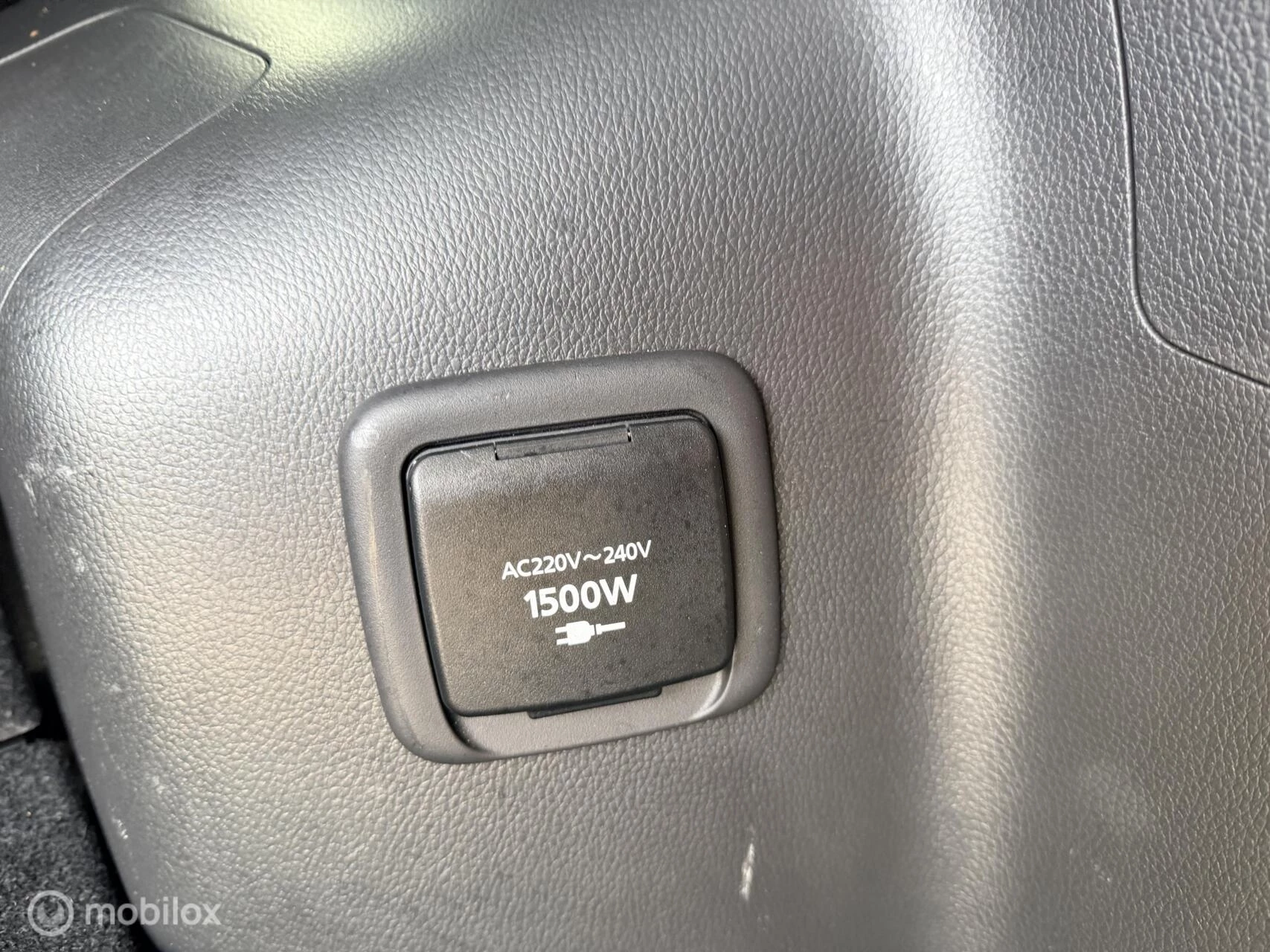 Hoofdafbeelding Mitsubishi Eclipse Cross