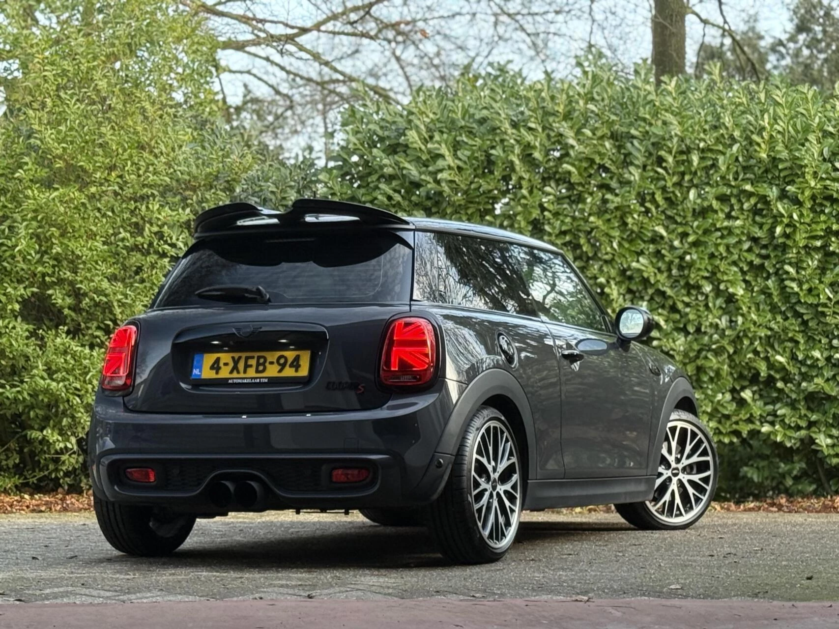 Hoofdafbeelding MINI Cooper S