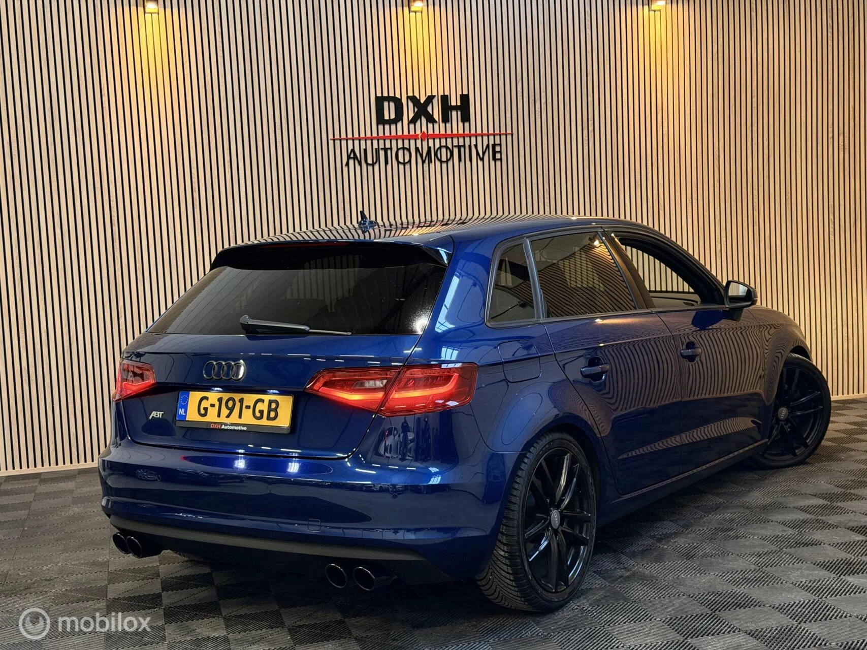 Hoofdafbeelding Audi A3