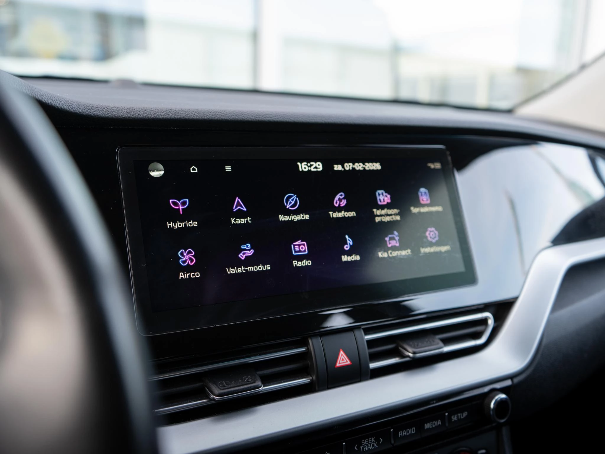 Hoofdafbeelding Kia Niro