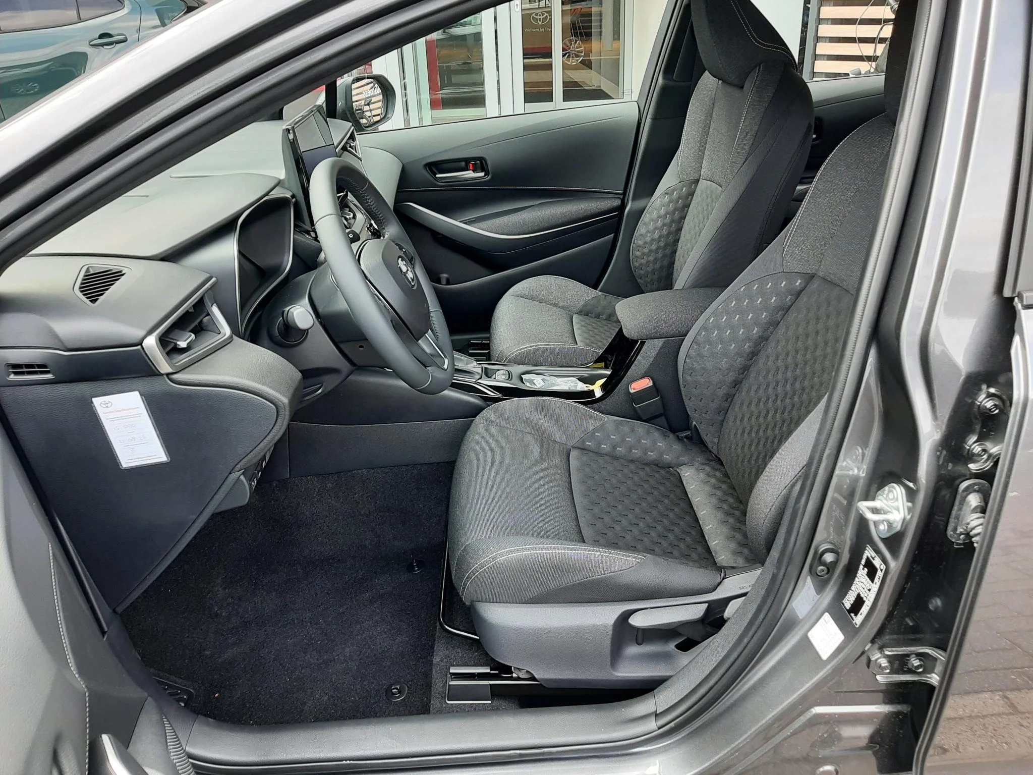 Hoofdafbeelding Toyota Corolla Touring Sports