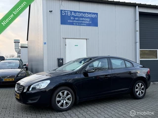 Hoofdafbeelding Volvo S60 Volvo S60 1.6 T4, Weinig kilometers, Volledig dealer oh.