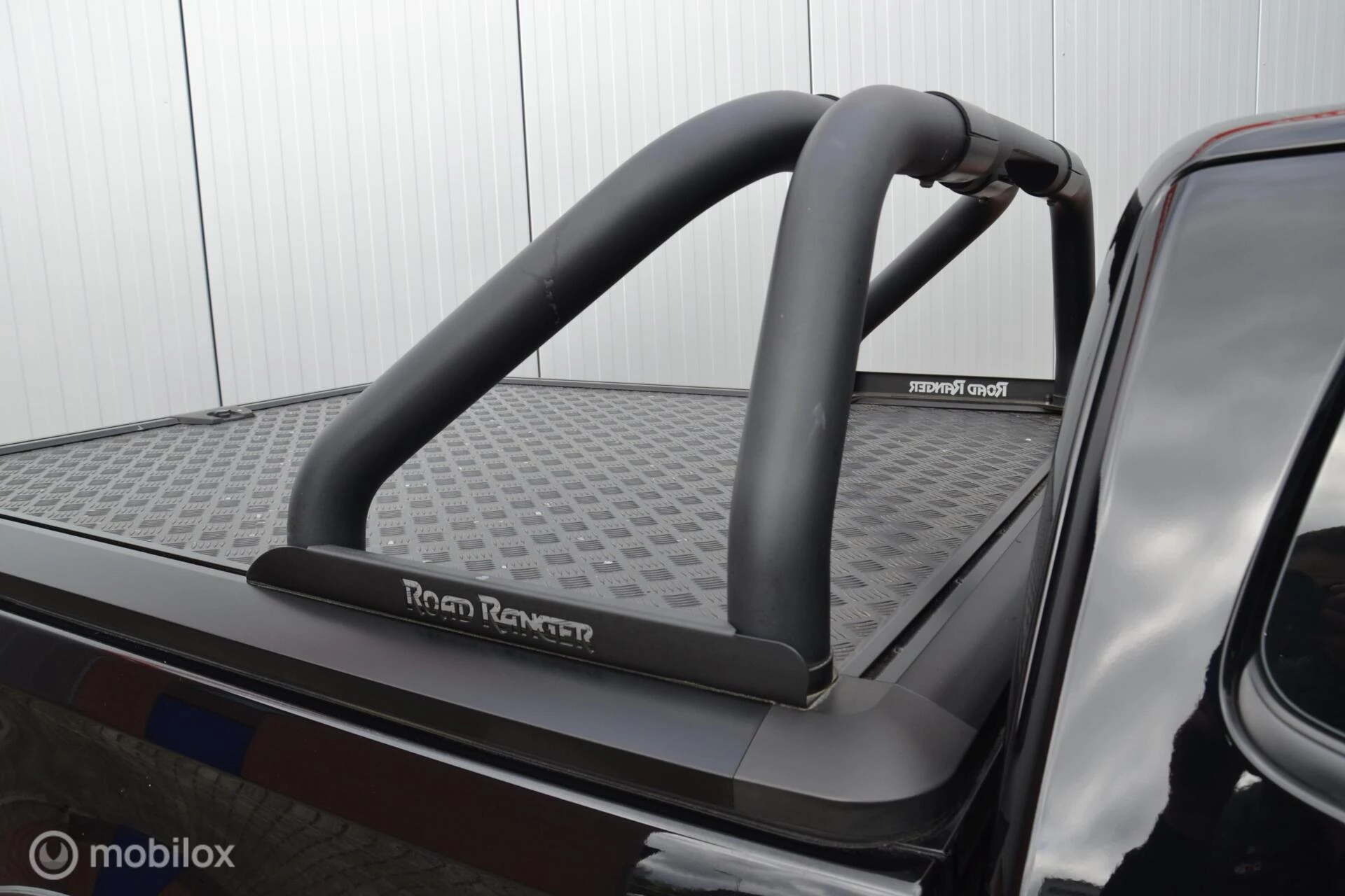 Hoofdafbeelding Isuzu D-Max