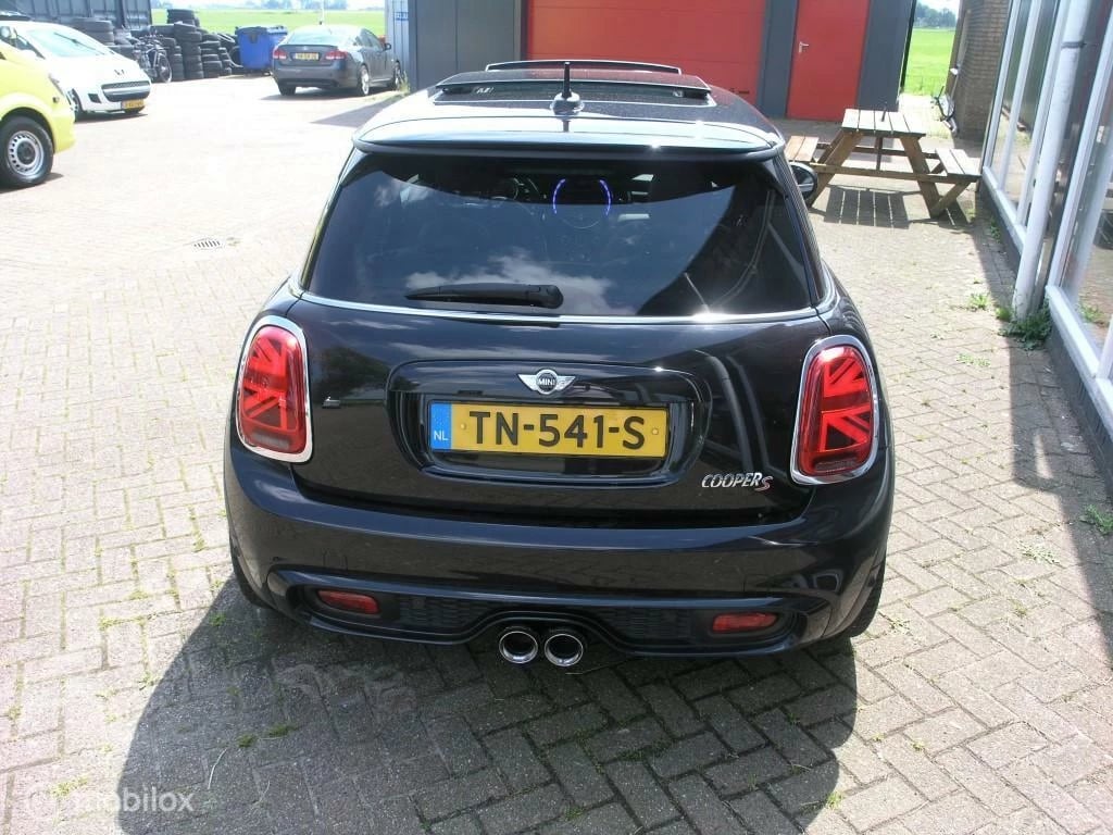 Hoofdafbeelding MINI Cooper S