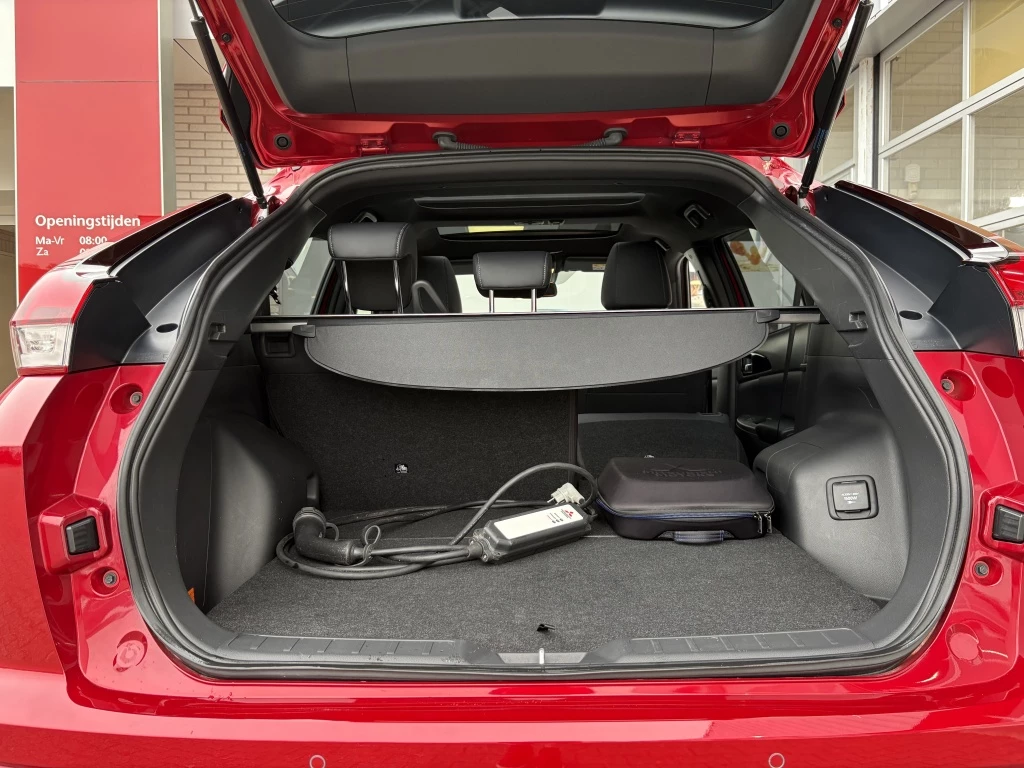 Hoofdafbeelding Mitsubishi Eclipse Cross