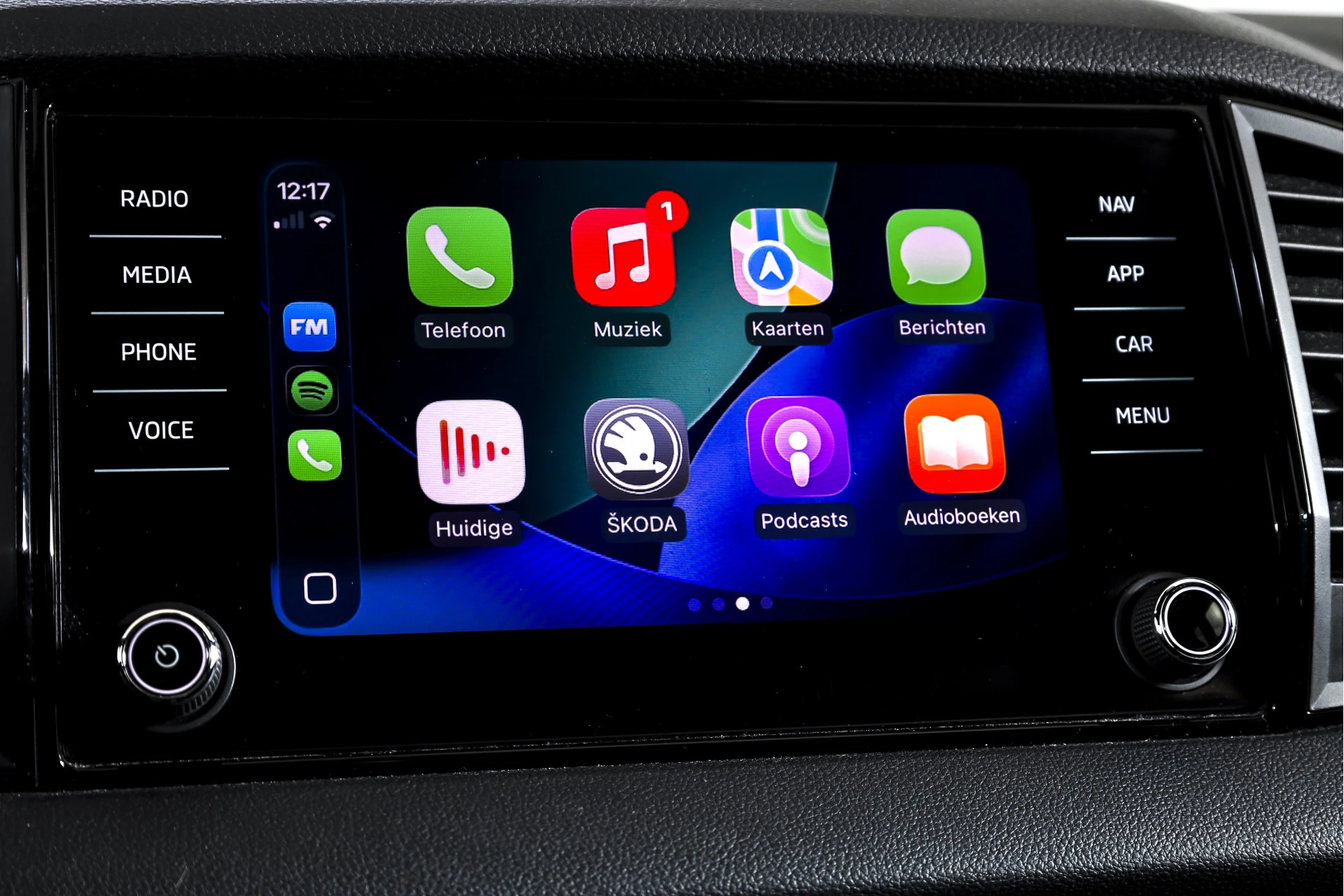 Hoofdafbeelding Škoda Karoq