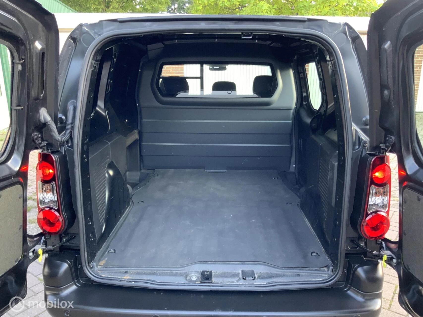 Hoofdafbeelding Citroën Berlingo