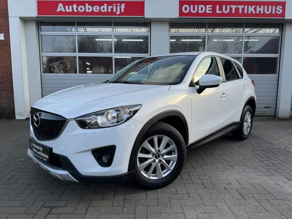 Hoofdafbeelding Mazda CX-5