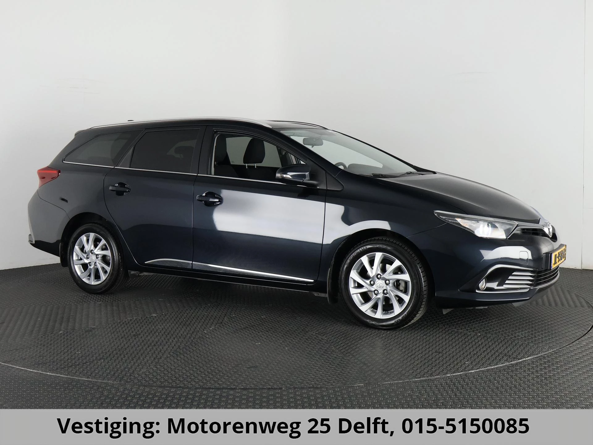 Hoofdafbeelding Toyota Auris