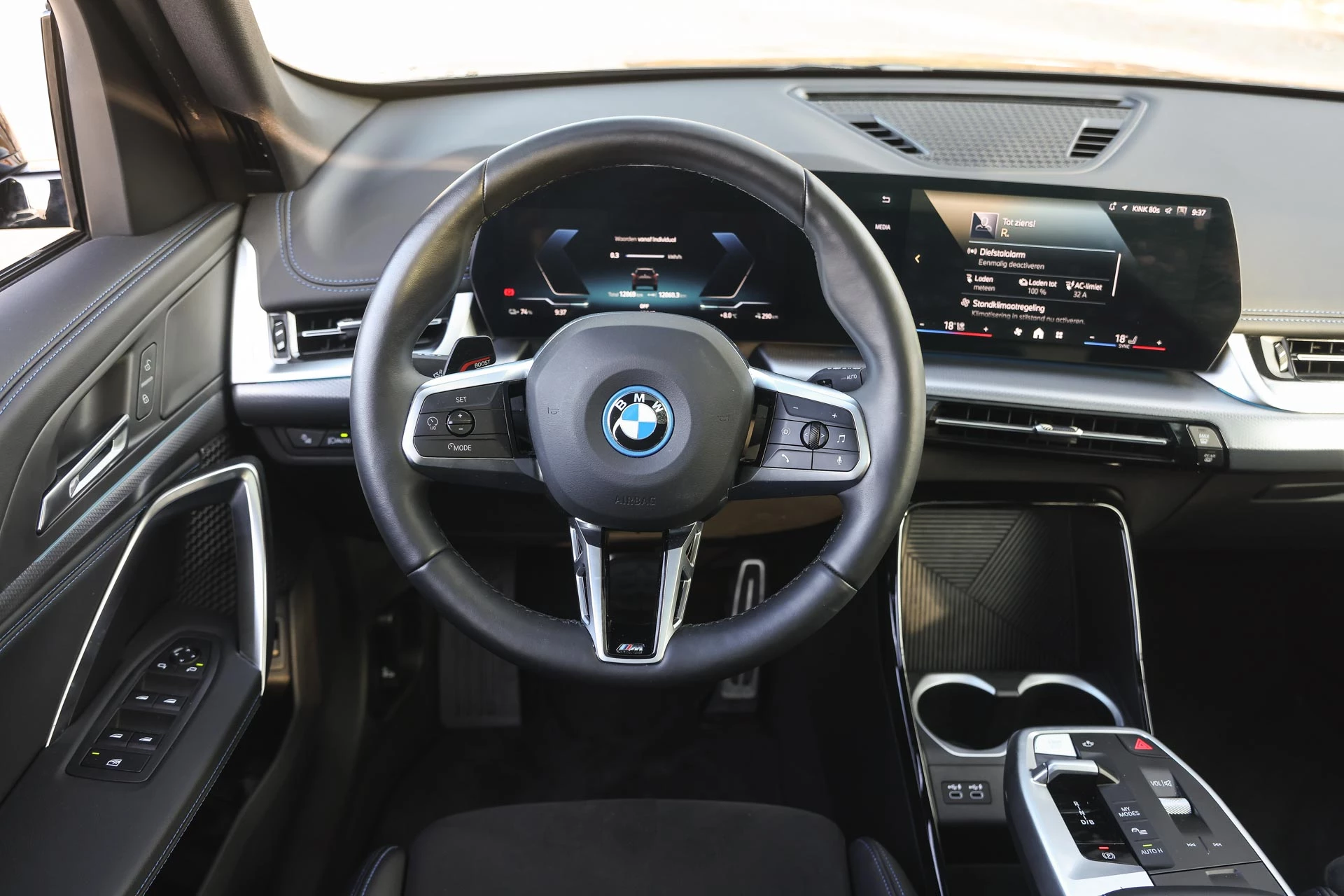 Hoofdafbeelding BMW iX1