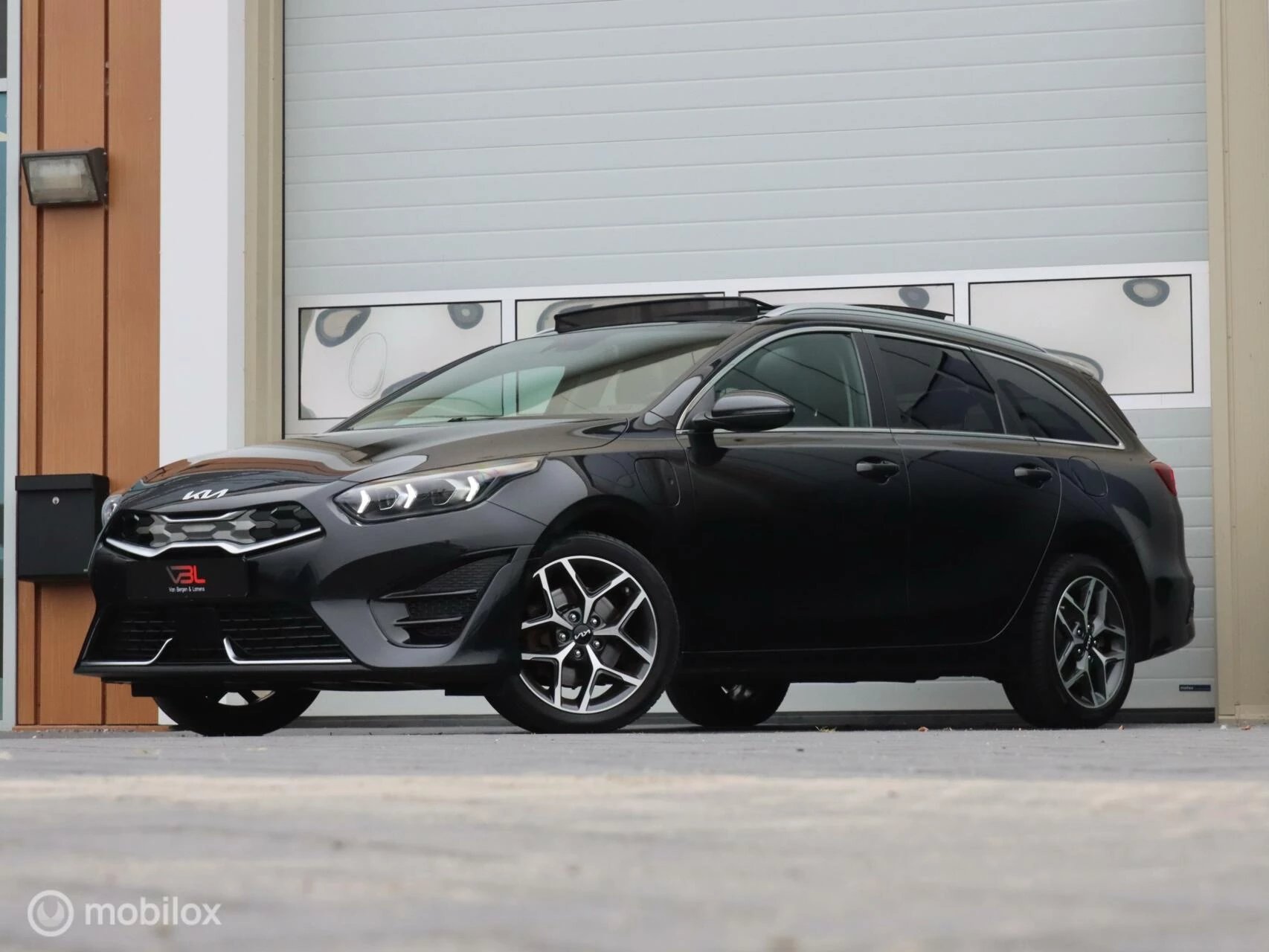 Hoofdafbeelding Kia Ceed Sportswagon