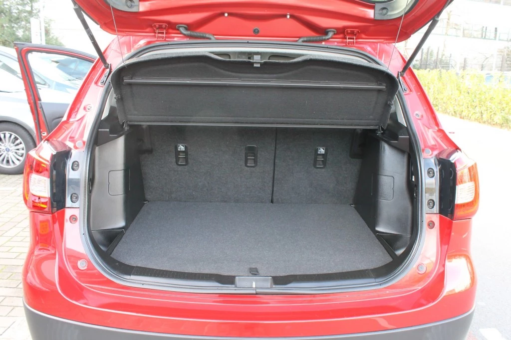 Hoofdafbeelding Suzuki S-Cross