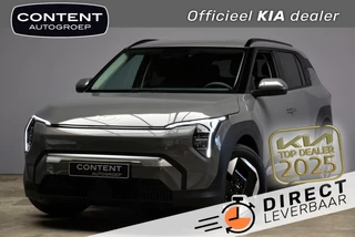 Kia Ev3 58,3 kWh 204pk Plus DIRECT LEVERBAAR