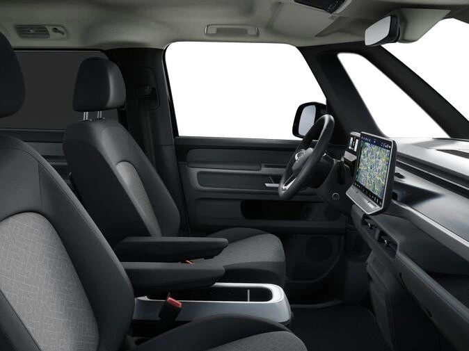 Hoofdafbeelding Volkswagen ID. Buzz