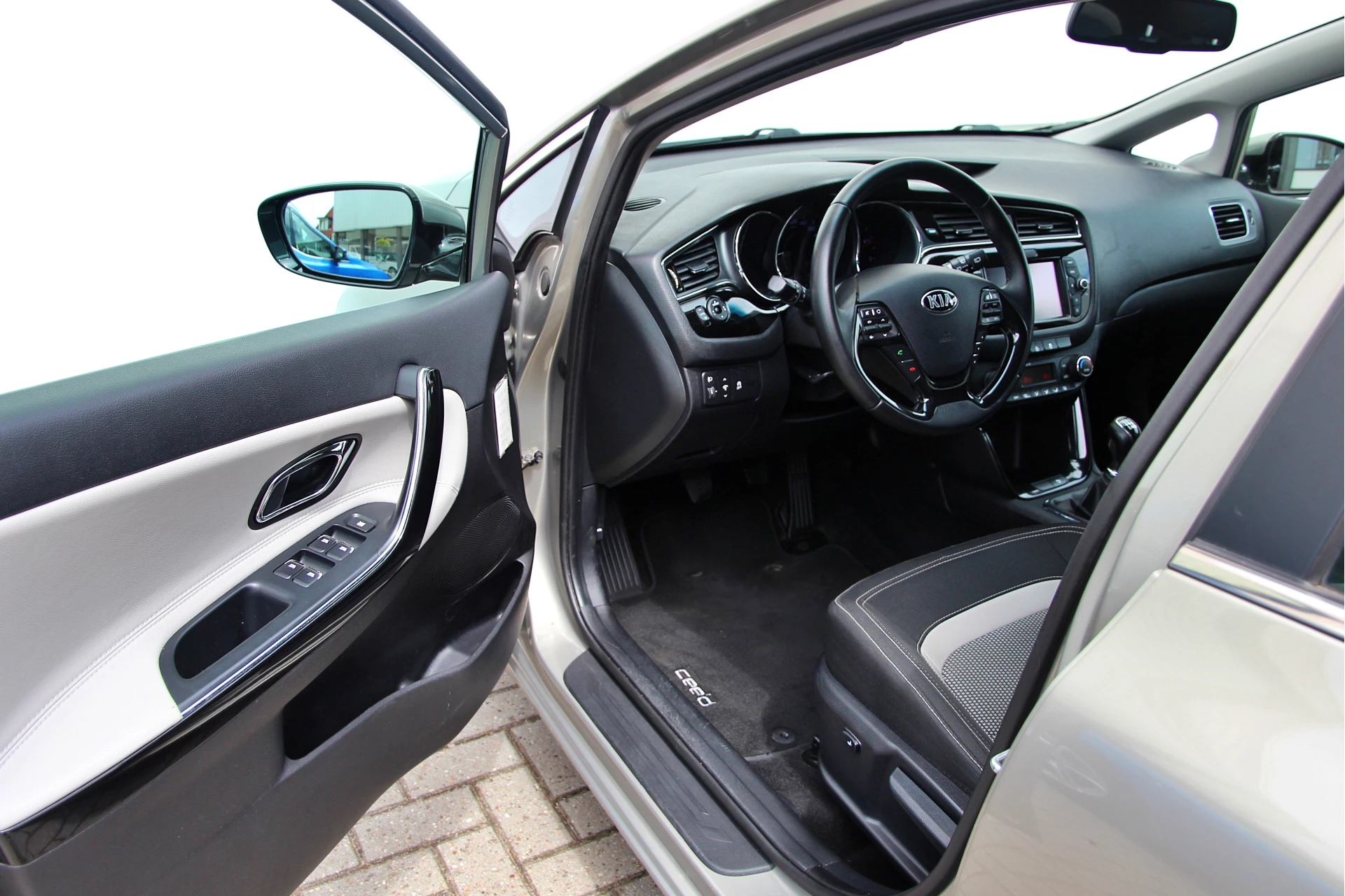 Hoofdafbeelding Kia cee'd
