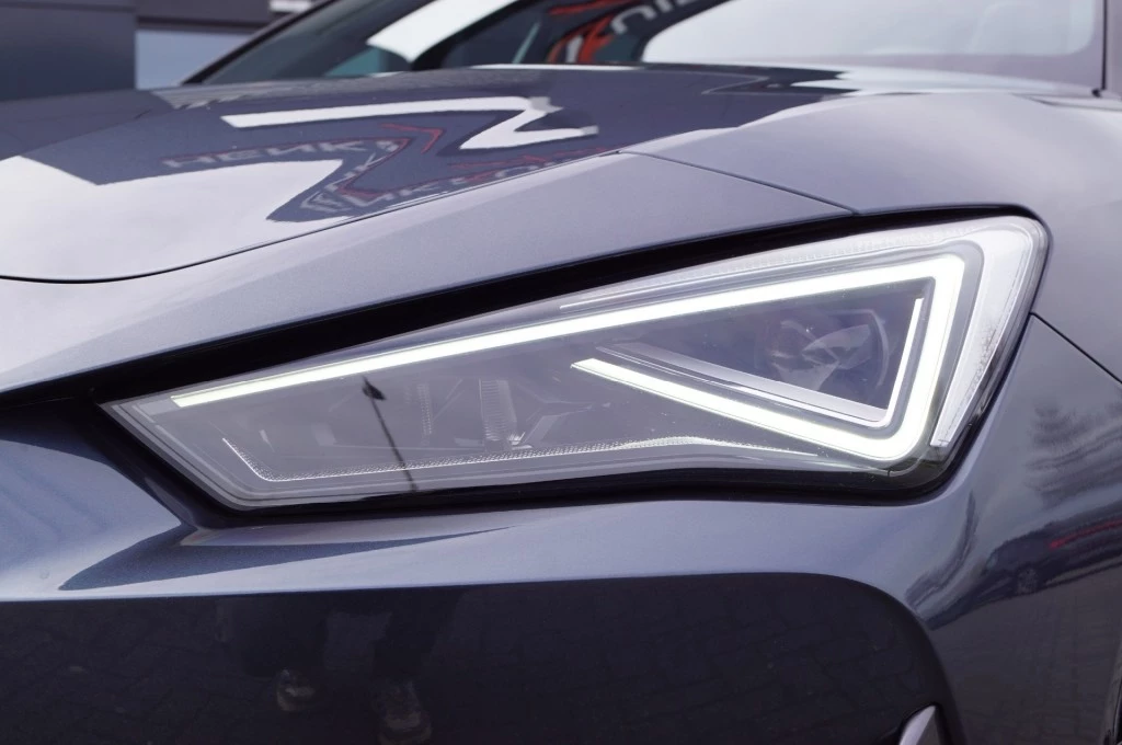 Hoofdafbeelding CUPRA Leon Sportstourer