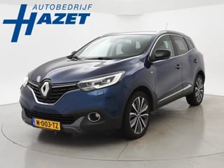 Renault Kadjar 1.2 TCe 130 PK AUT. BOSE + LEDER / CAMERA / LED / NAVIGATIE