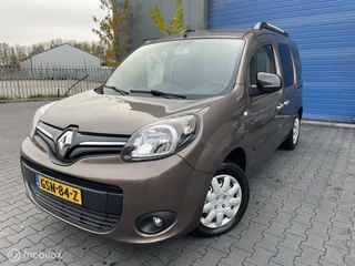 Renault Kangoo Family / 1.2 TCe / Automaat / 2016 / zeer netjes !