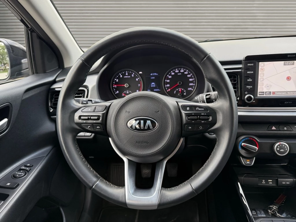 Hoofdafbeelding Kia Rio