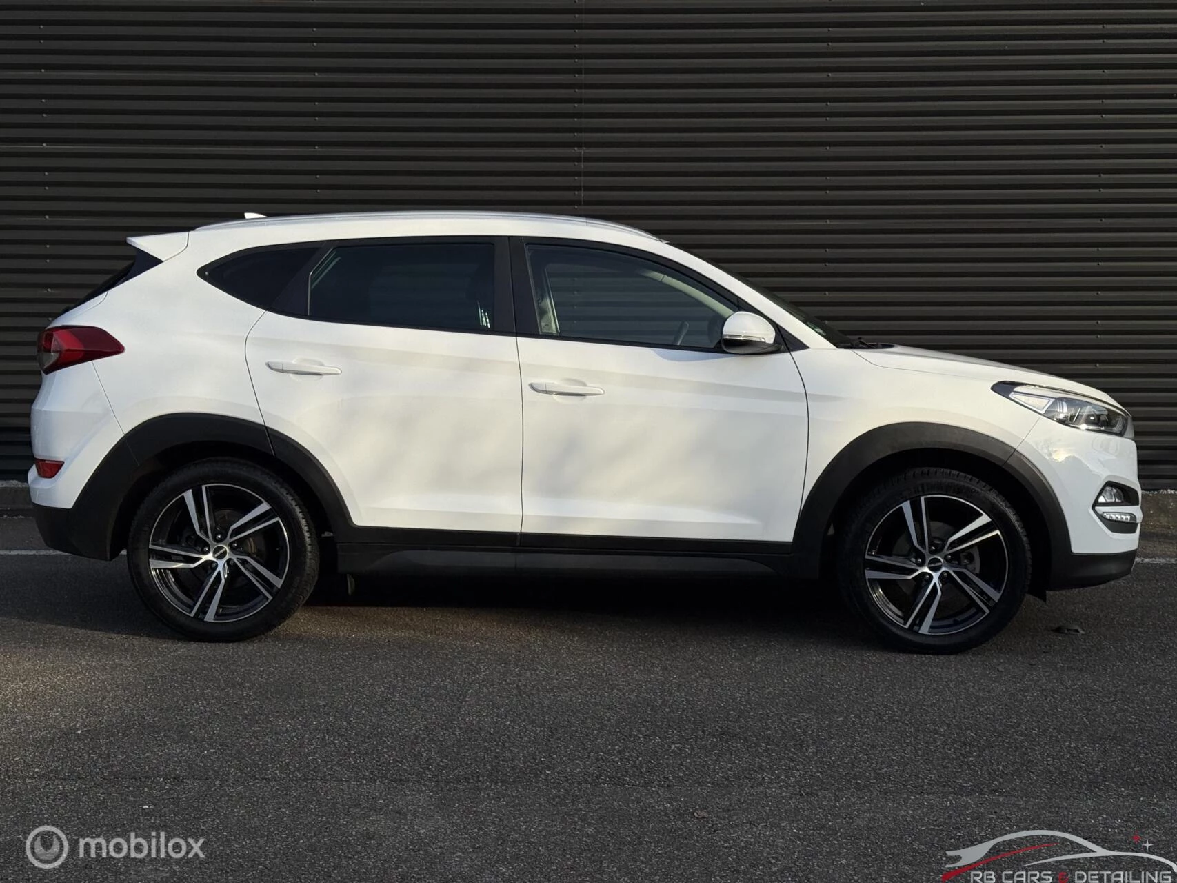 Hoofdafbeelding Hyundai Tucson