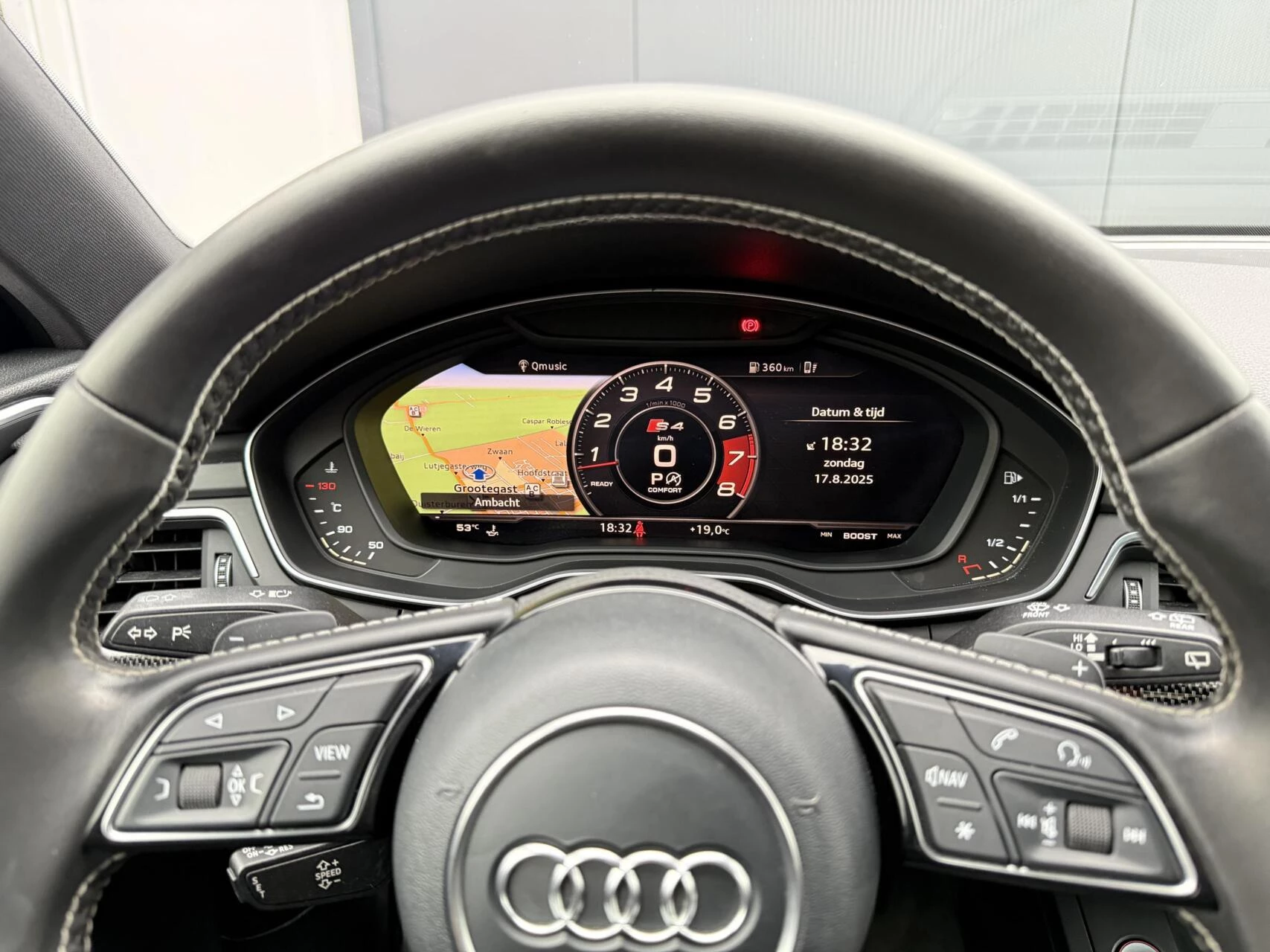 Hoofdafbeelding Audi S4