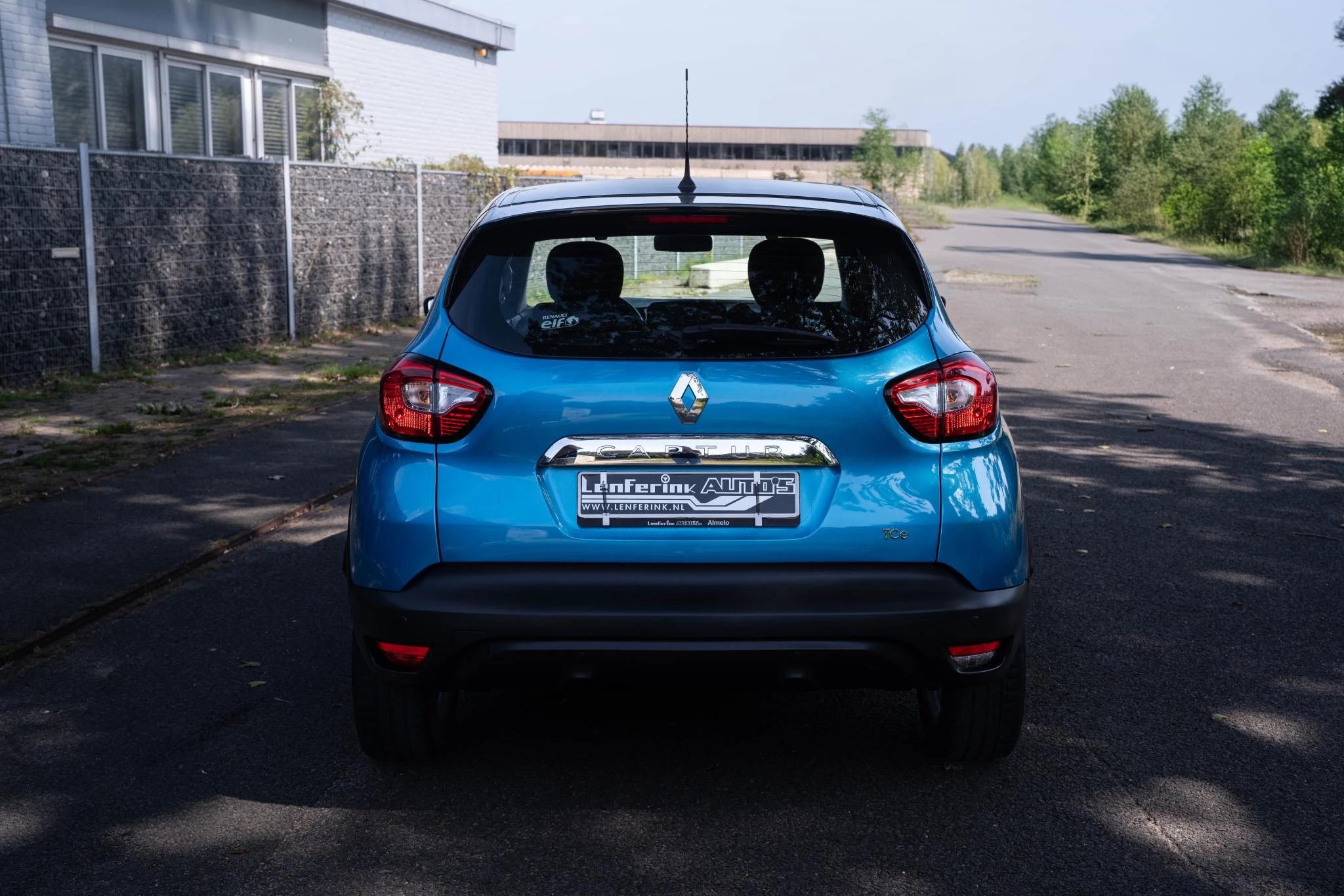 Hoofdafbeelding Renault Captur