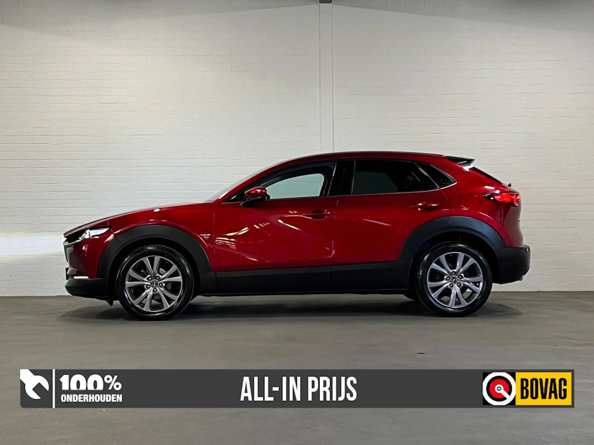 Hoofdafbeelding Mazda CX-30