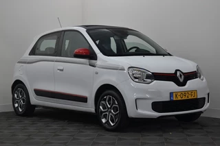 Hoofdafbeelding Renault Twingo Renault Twingo 1.0 SCE Collection CABRIODAK!
