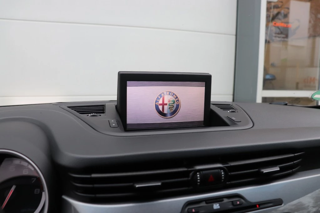 Hoofdafbeelding Alfa Romeo Giulietta