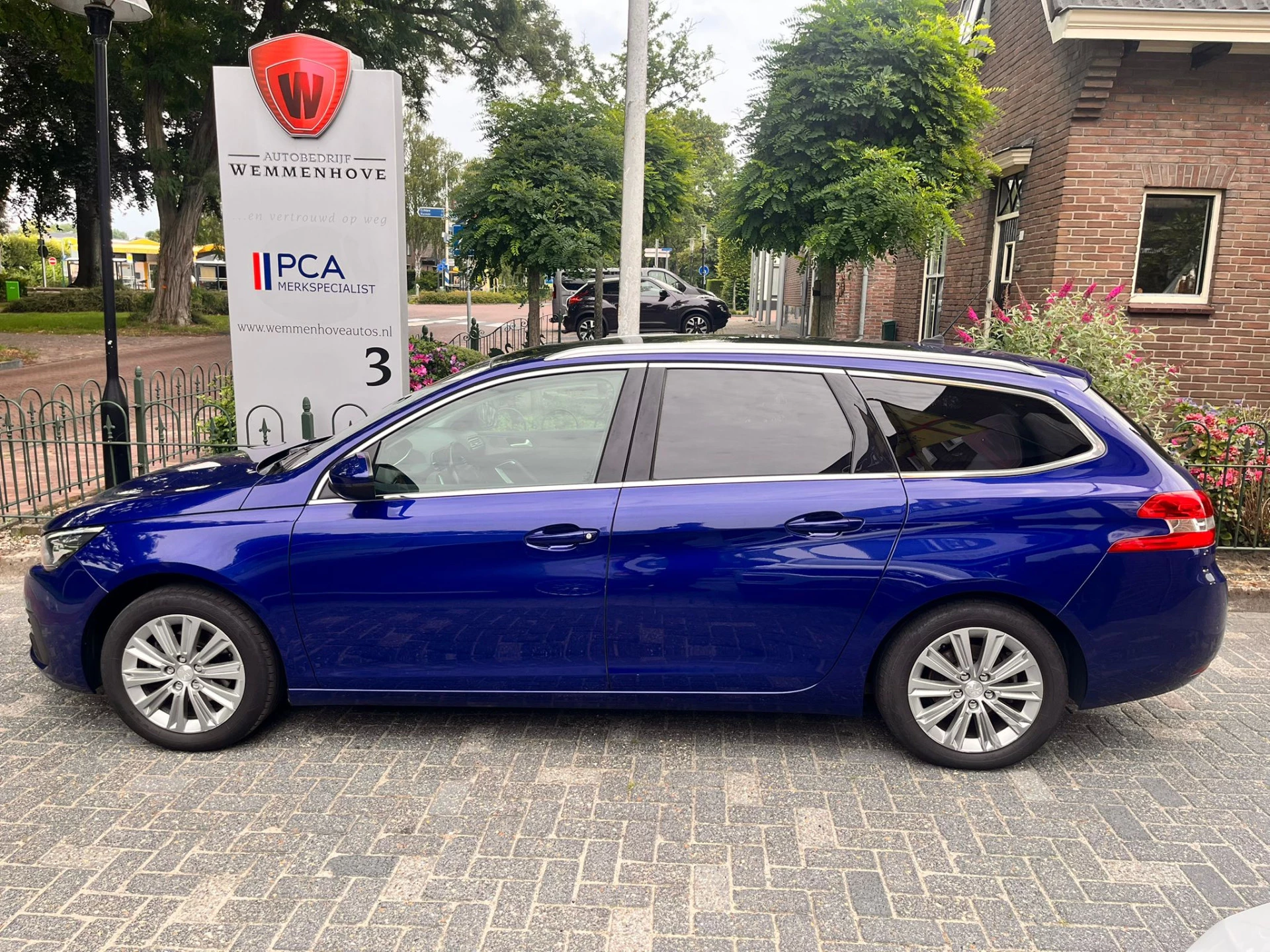 Hoofdafbeelding Peugeot 308