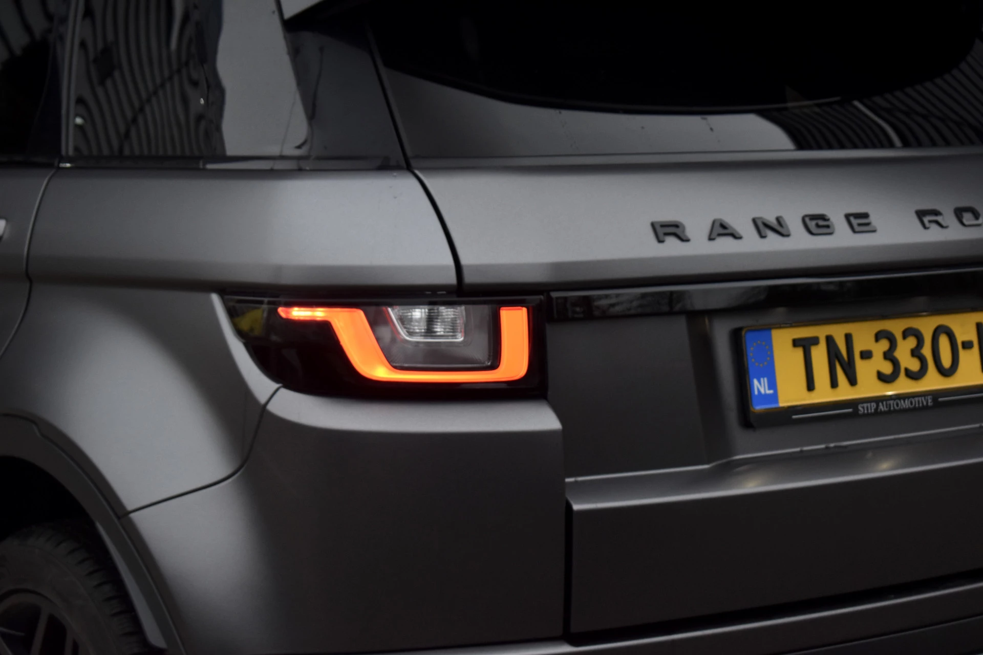 Hoofdafbeelding Land Rover Range Rover Evoque