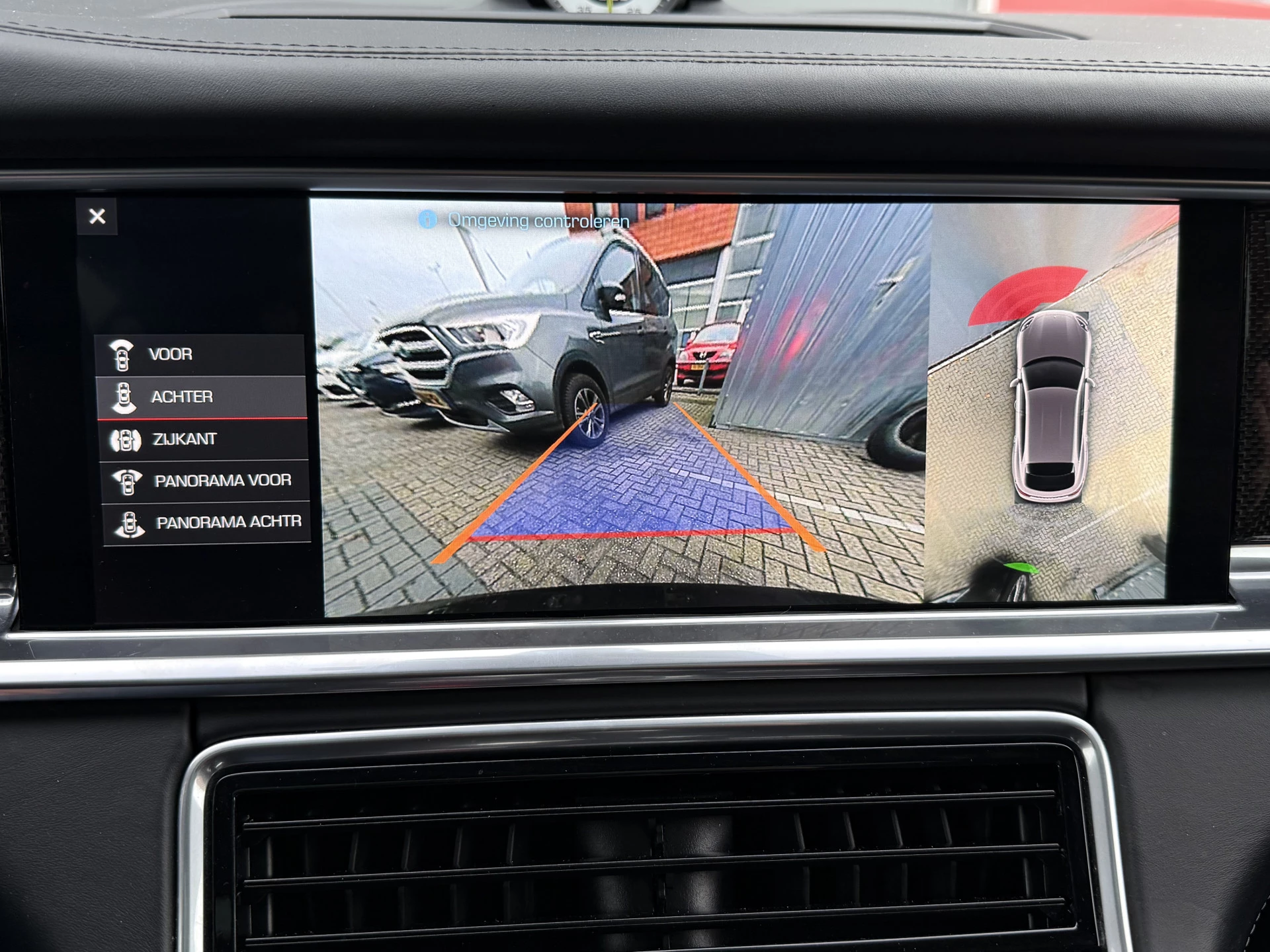 Hoofdafbeelding Porsche Panamera