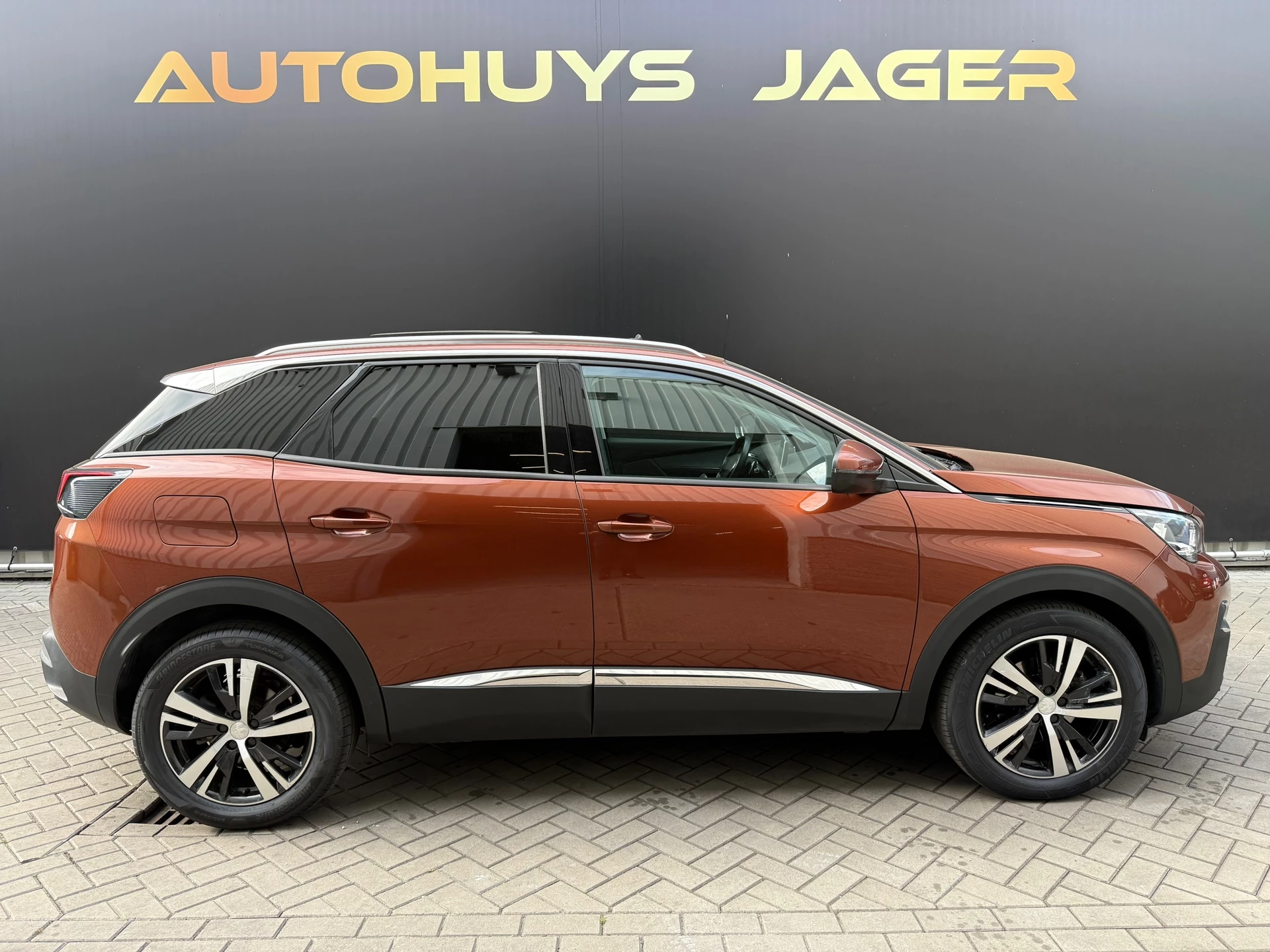 Hoofdafbeelding Peugeot 3008