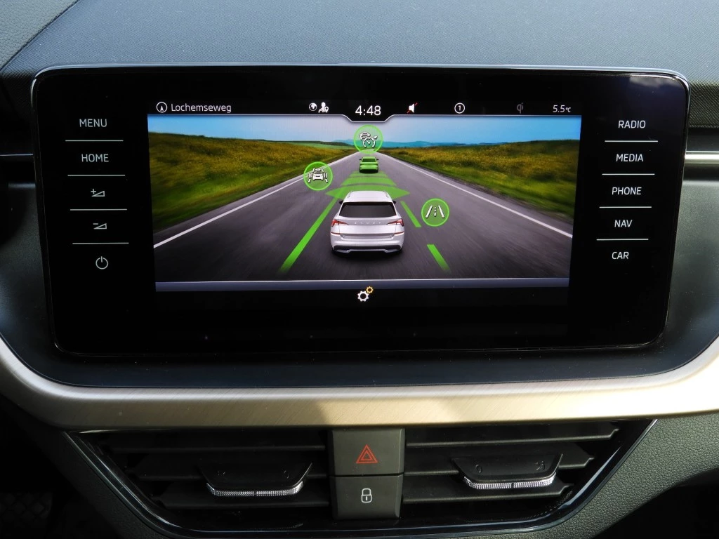 Hoofdafbeelding Škoda Kamiq