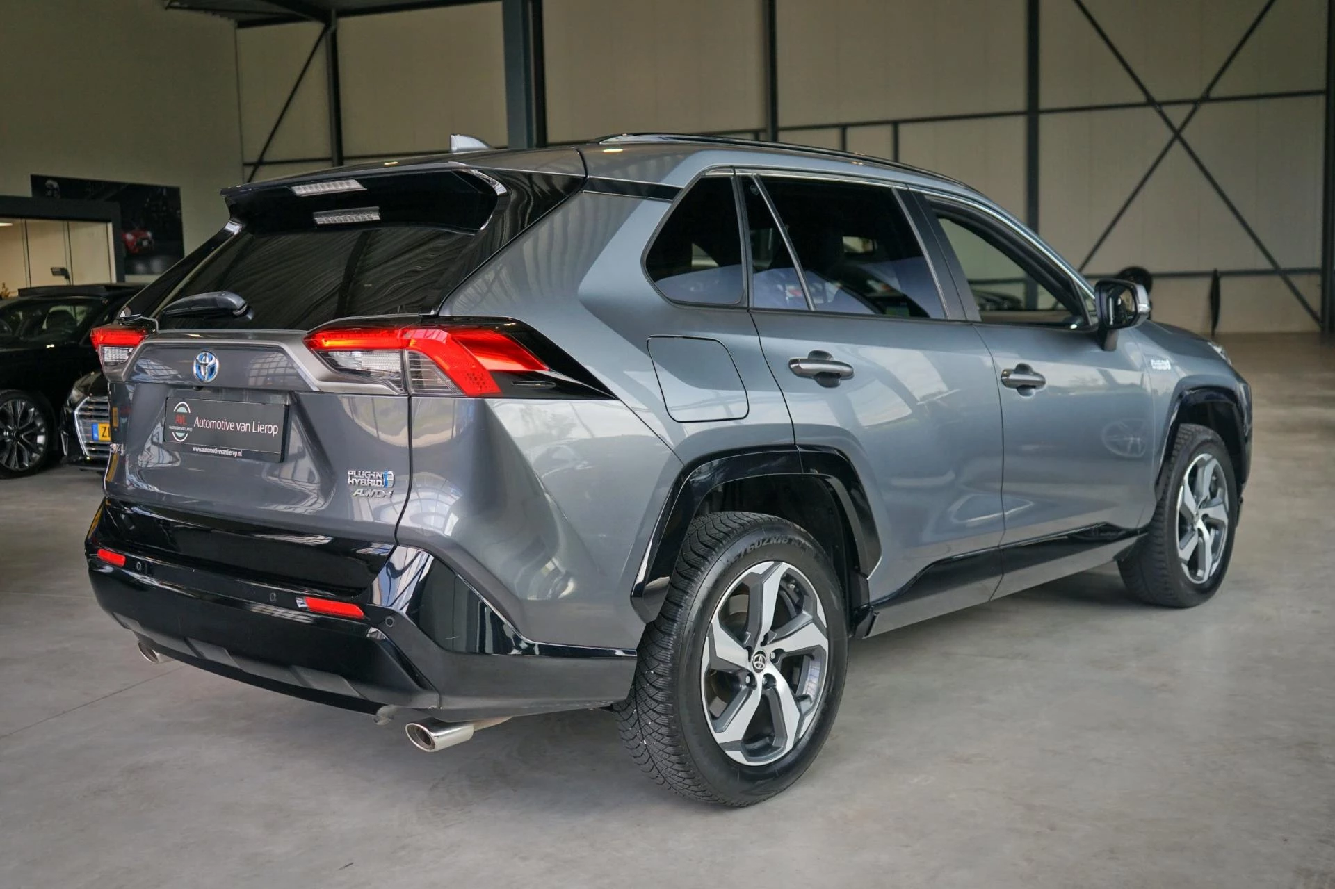 Hoofdafbeelding Toyota RAV4