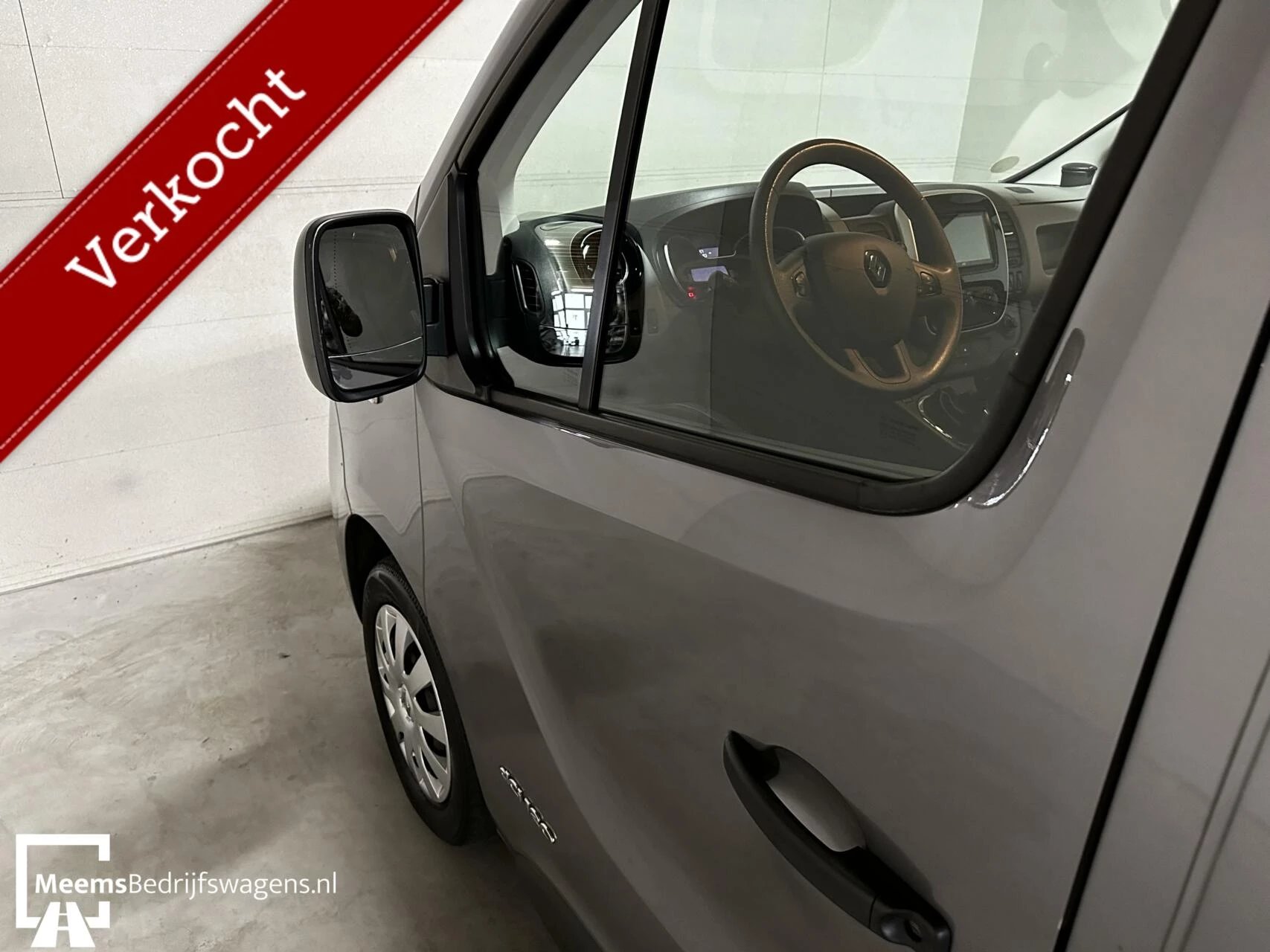 Hoofdafbeelding Renault Trafic