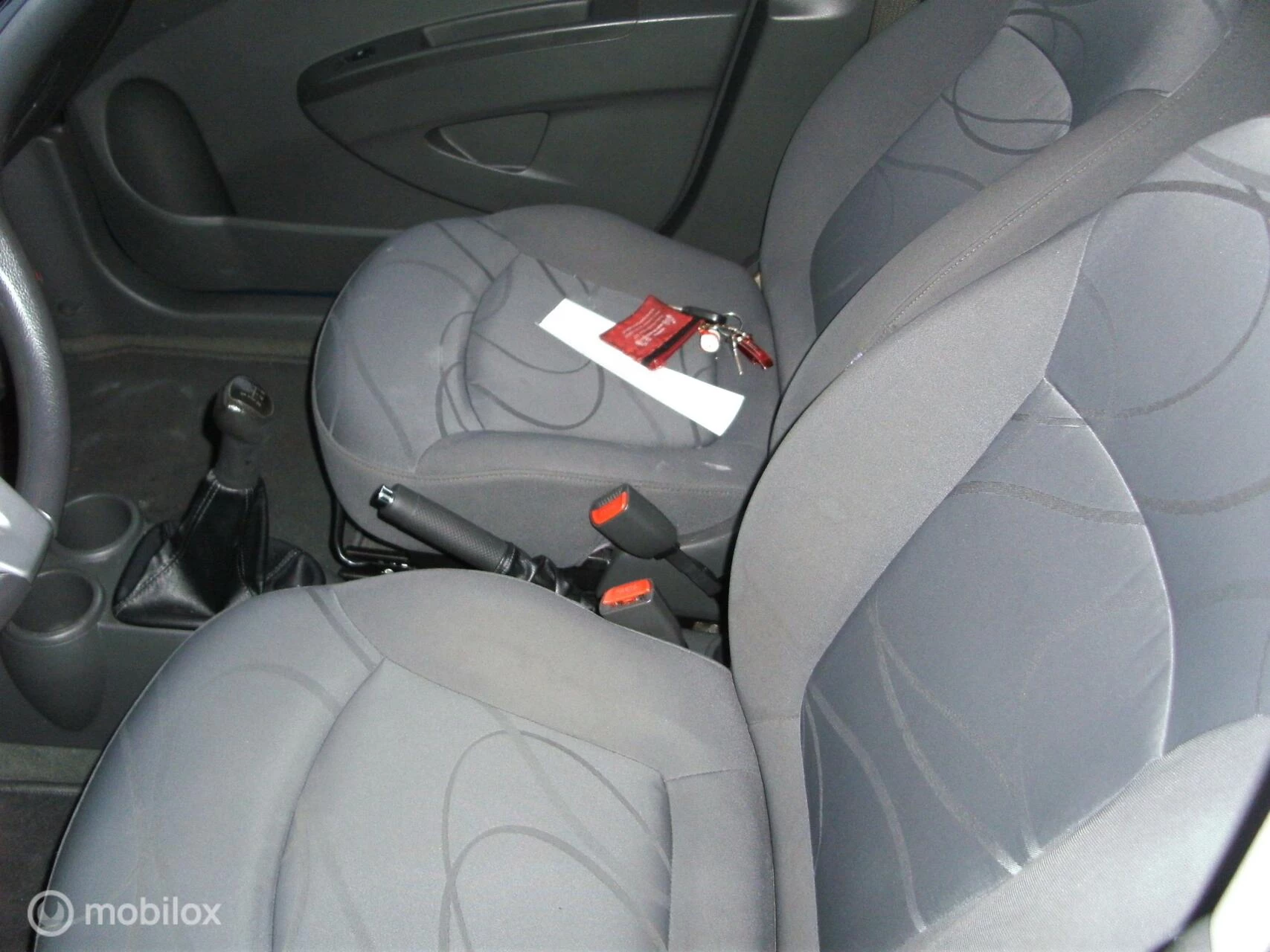 Hoofdafbeelding Chevrolet Spark