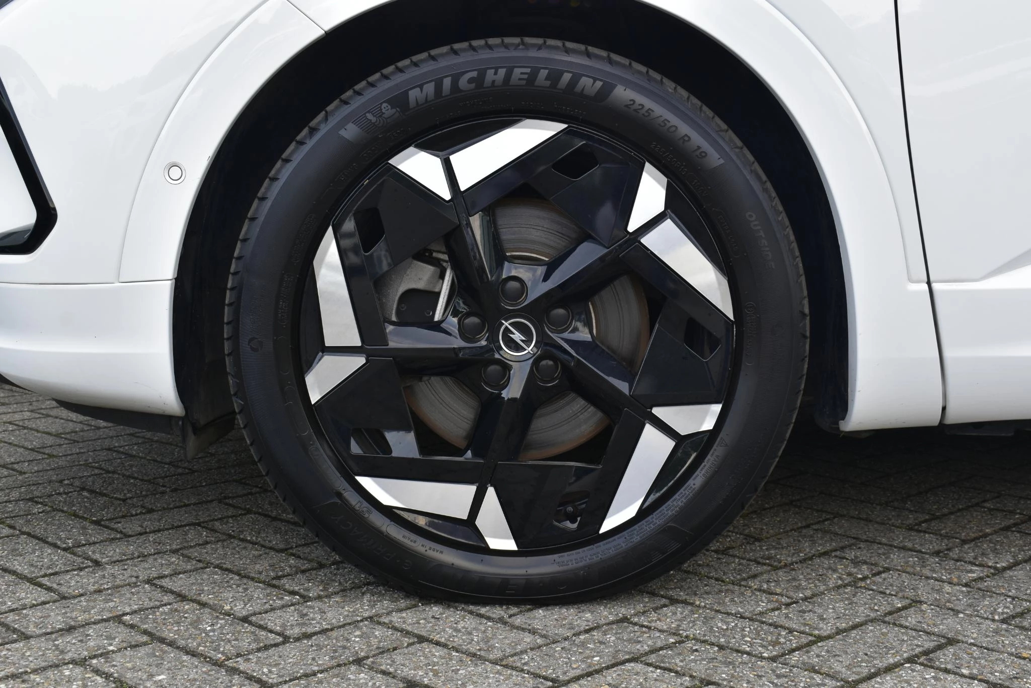 Hoofdafbeelding Opel Grandland