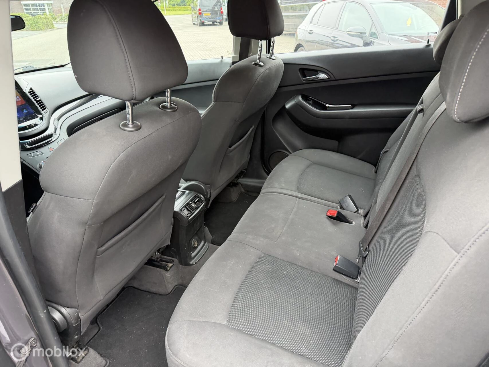 Hoofdafbeelding Chevrolet Orlando