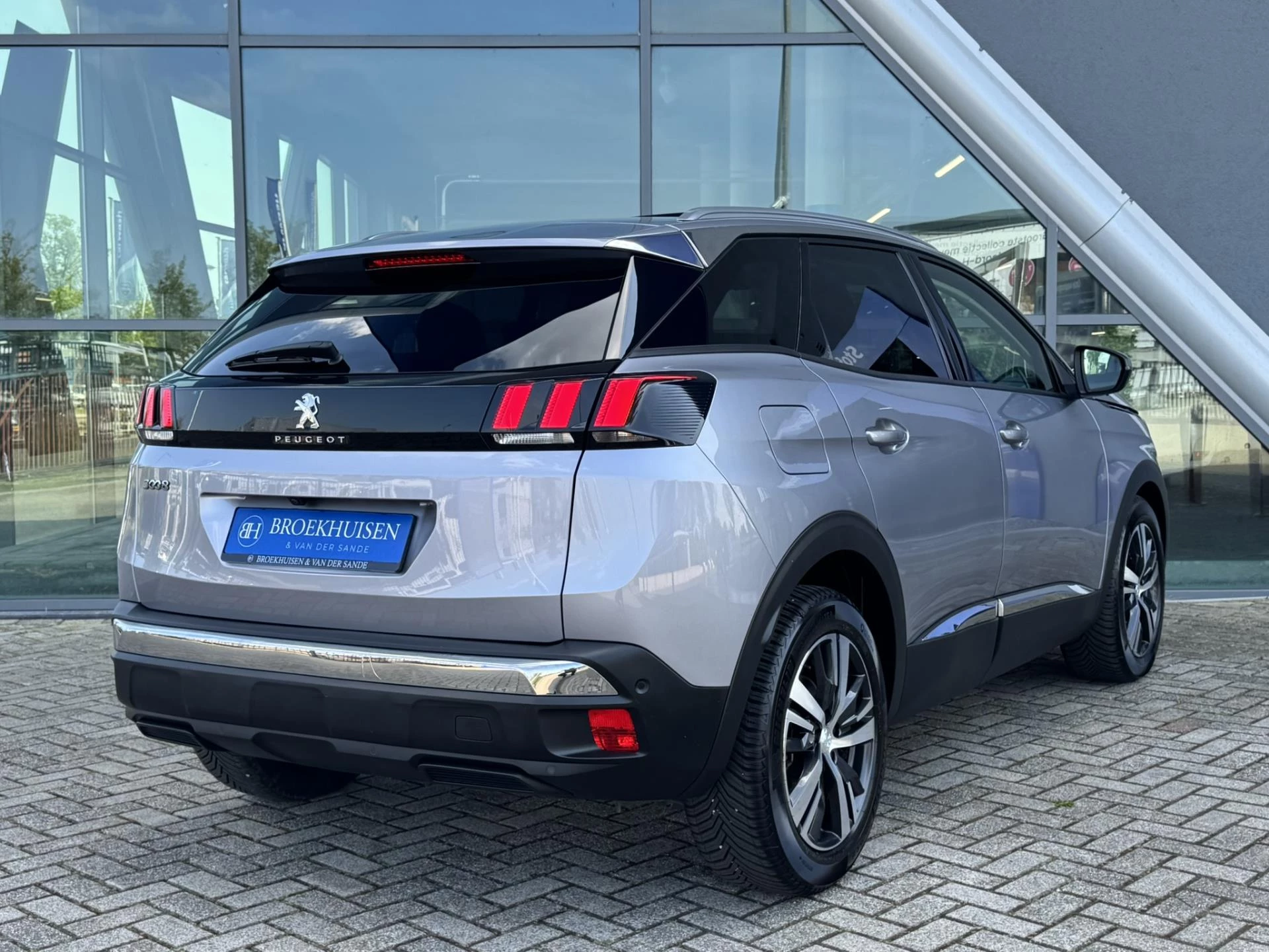 Hoofdafbeelding Peugeot 3008