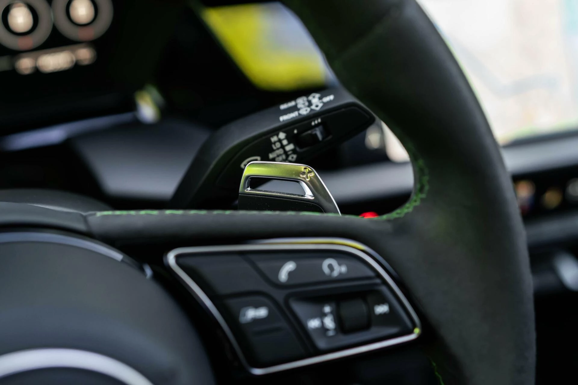 Hoofdafbeelding Audi RS3
