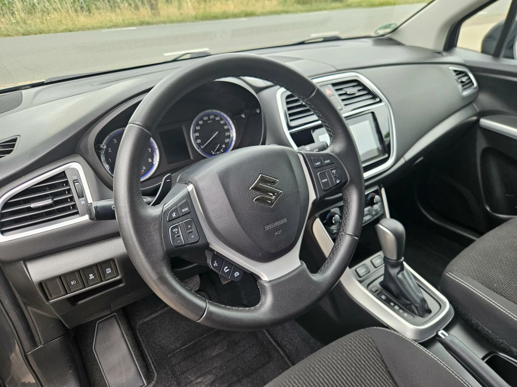 Hoofdafbeelding Suzuki S-Cross
